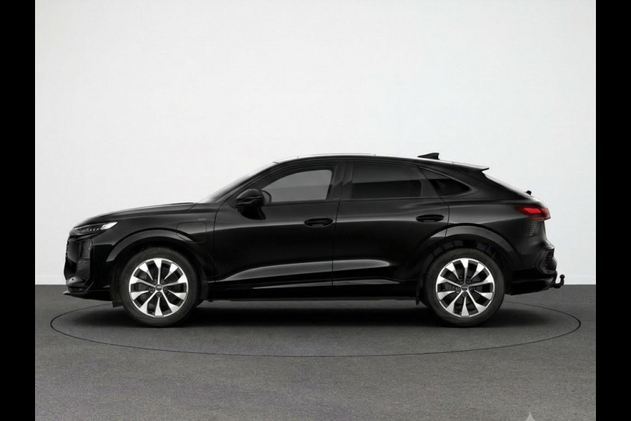 Audi Q3 Sportback S edition e-hybrid 272 pk | Techniekpakket plus | Panorama-glasdak | Optiekpakket zwart-glanzend | Trekhaak mech |