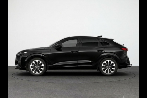 Audi Q3 Sportback S edition e-hybrid 272 pk | Techniekpakket plus | Panorama-glasdak | Optiekpakket zwart-glanzend | Trekhaak mech |