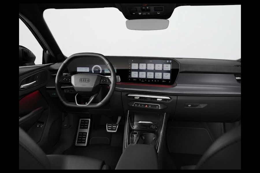 Audi Q3 Sportback S edition e-hybrid 272 pk | Techniekpakket plus | Panorama-glasdak | Optiekpakket zwart-glanzend | Trekhaak mech |