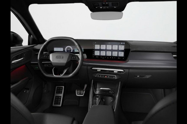 Audi Q3 Sportback S edition e-hybrid 272 pk | Techniekpakket plus | Panorama-glasdak | Optiekpakket zwart-glanzend | Trekhaak mech |