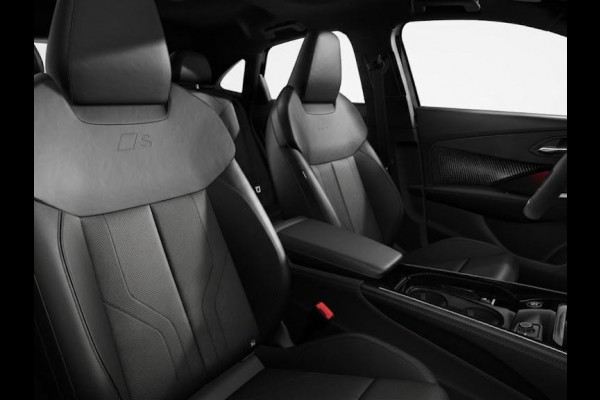 Audi Q3 Sportback S edition e-hybrid 272 pk | Techniekpakket plus | Panorama-glasdak | Optiekpakket zwart-glanzend | Trekhaak mech |