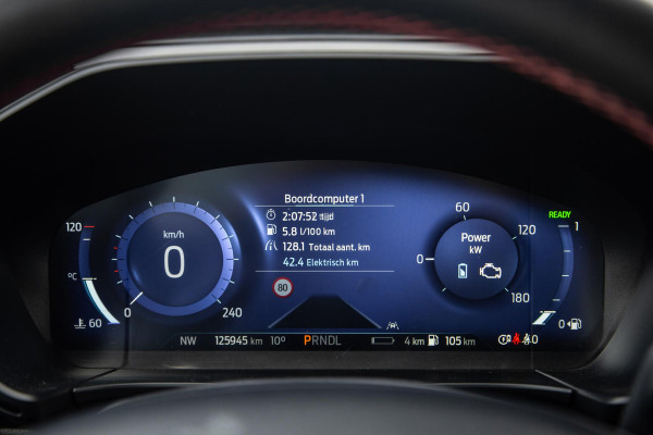 Ford Kuga 2.5 PHEV ST-Line PANORAMADAK / CARPLAY / TREKHAAK / DEALER ONDERHOUDEN / CAMERA