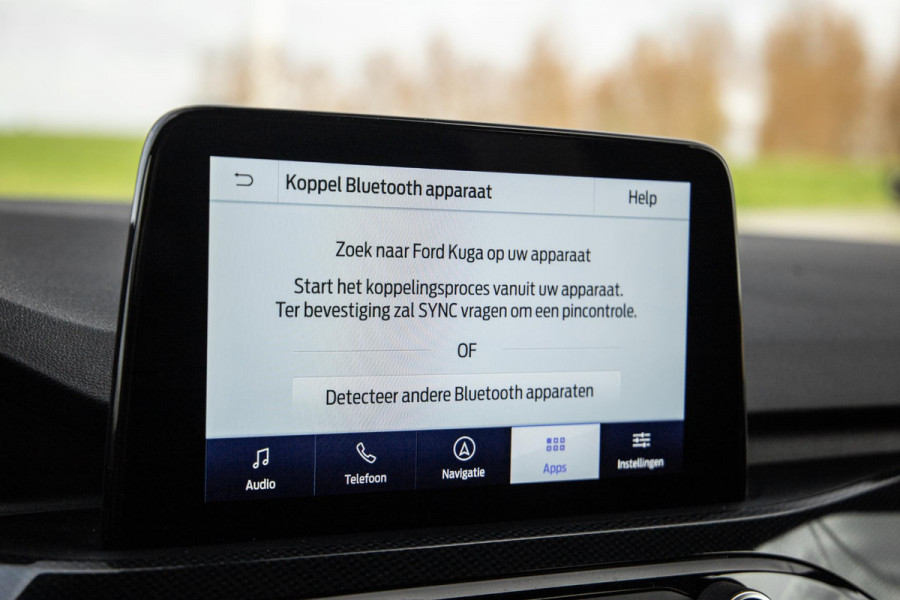 Ford Kuga 2.5 PHEV ST-Line PANORAMADAK / CARPLAY / TREKHAAK / DEALER ONDERHOUDEN / CAMERA