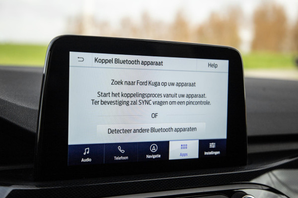 Ford Kuga 2.5 PHEV ST-Line PANORAMADAK / CARPLAY / TREKHAAK / DEALER ONDERHOUDEN / CAMERA