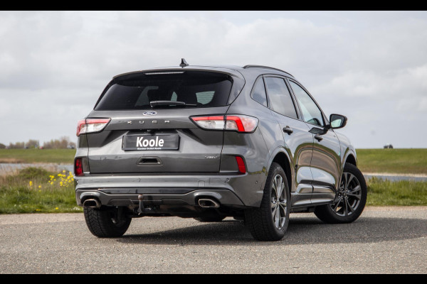 Ford Kuga 2.5 PHEV ST-Line PANORAMADAK / CARPLAY / TREKHAAK / DEALER ONDERHOUDEN / CAMERA