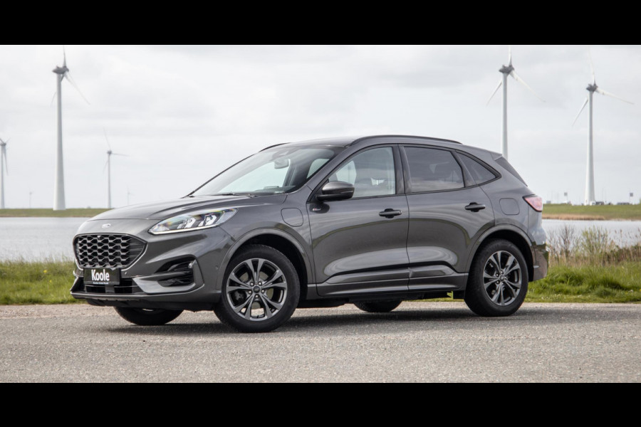 Ford Kuga 2.5 PHEV ST-Line PANORAMADAK / CARPLAY / TREKHAAK / DEALER ONDERHOUDEN / CAMERA