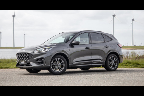 Ford Kuga 2.5 PHEV ST-Line PANORAMADAK / CARPLAY / TREKHAAK / DEALER ONDERHOUDEN / CAMERA