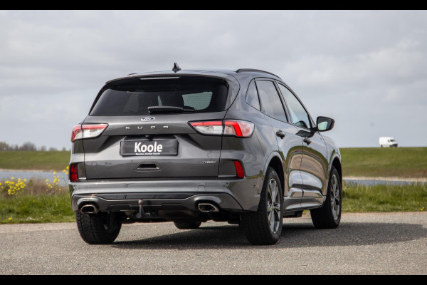 Ford Kuga 2.5 PHEV ST-Line PANORAMADAK / CARPLAY / TREKHAAK / DEALER ONDERHOUDEN / CAMERA