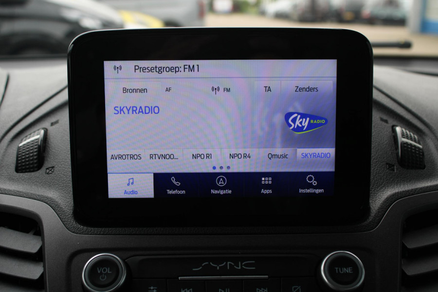 Ford Transit Connect 1.0 Ecoboost L1 Trend | Camera | Parkeersensoren | Airco | Navigatie | CarPlay |