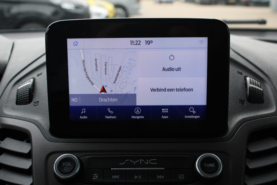 Ford Transit Connect 1.0 Ecoboost L1 Trend | Camera | Parkeersensoren | Airco | Navigatie | CarPlay |