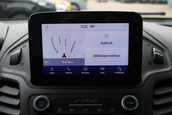 Ford Transit Connect 1.0 Ecoboost L1 Trend | Camera | Parkeersensoren | Airco | Navigatie | CarPlay |