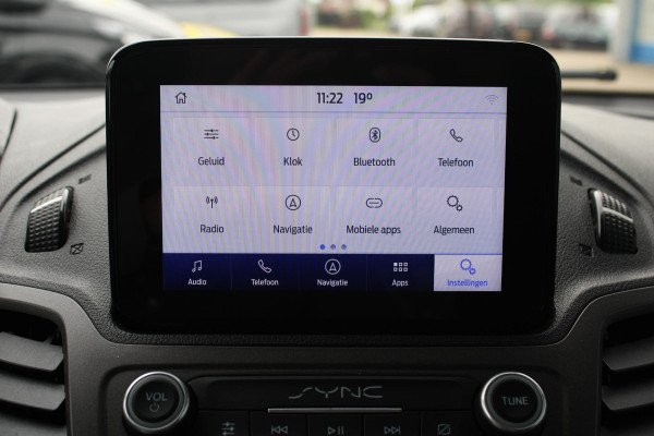 Ford Transit Connect 1.0 Ecoboost L1 Trend | Camera | Parkeersensoren | Airco | Navigatie | CarPlay |