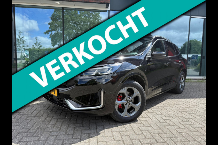 Ford Kuga 2.5 PHEV ST-Line X - Automaat - Pano/Schuifdak - Trekhaak - Navi