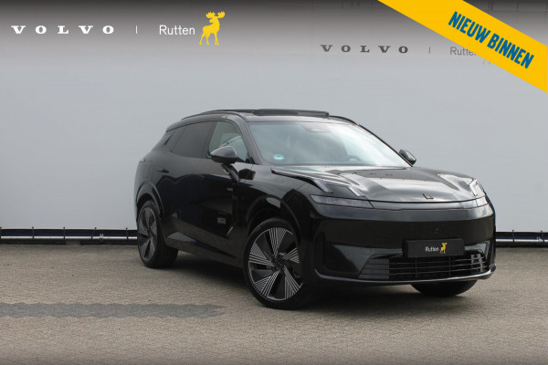Lynk & Co 08 350PK Automaat More / 200km elektrisch / Stoelventilatie / Massage / Adaptieve cruise control / Panoramadak / Stoelverwarming / Harman Kardon audio / Apple carplay / Parkeersensoren met 360 camera / Elektrische stoelen / BLIS