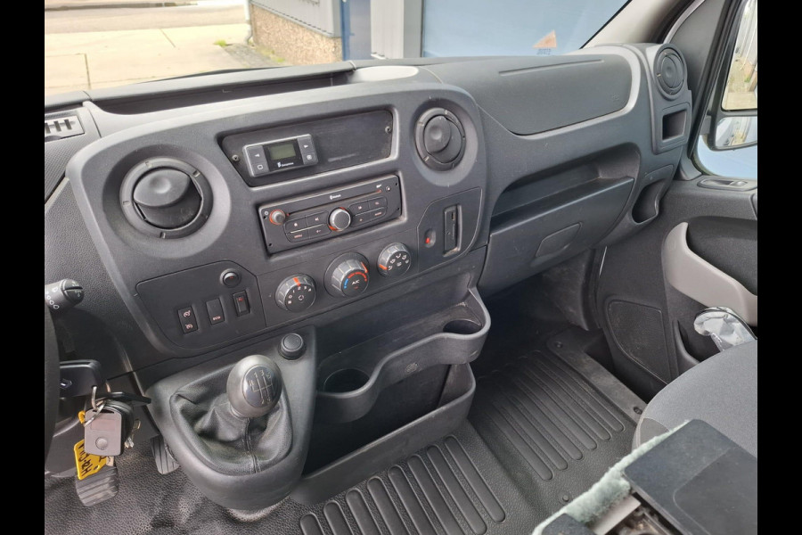 Renault Master T35 2.3 dCi L2H2 AIRCO / CRUISE CONTROLE / IMPERIAL / TREKHAAK / EURO 6