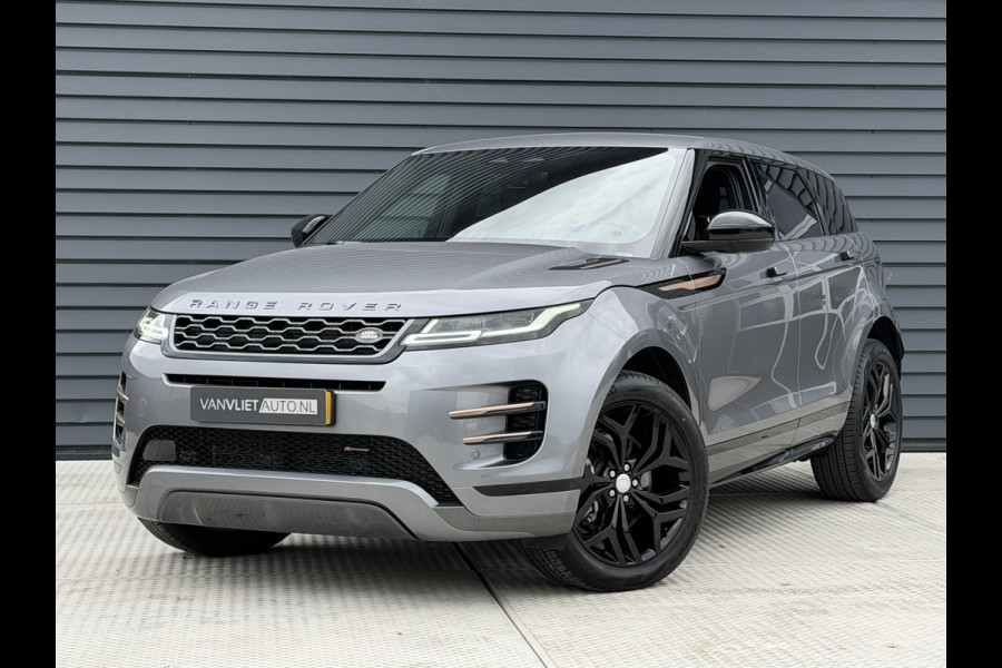 Land Rover Range Rover Evoque 1.5 P300e PHEV AWD R Dynamic SE | Black Pack | Memory Stoelen | Leder