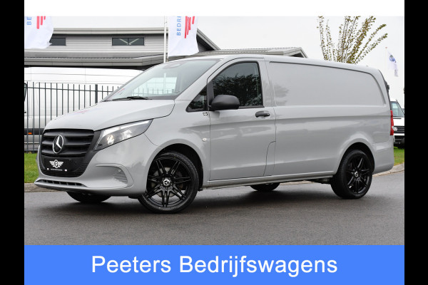Mercedes-Benz Vito 116 CDI L2 Pro PB Edition Facelift! Camera, Cruise, Carplay, Keyless, 164pk, automaat, NAVI, MBUX, Uniek!