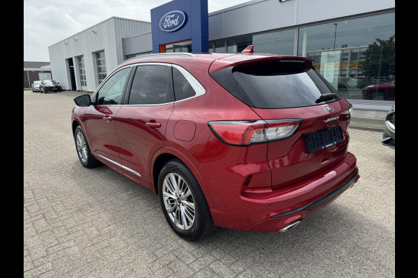 Ford Kuga 2.5 PHEV Vignale 225pk | Driver Assistance Pack | Technology Pack | Winter Pack | Trekhaak Afneembaar | 1.500kg Trekgewicht
