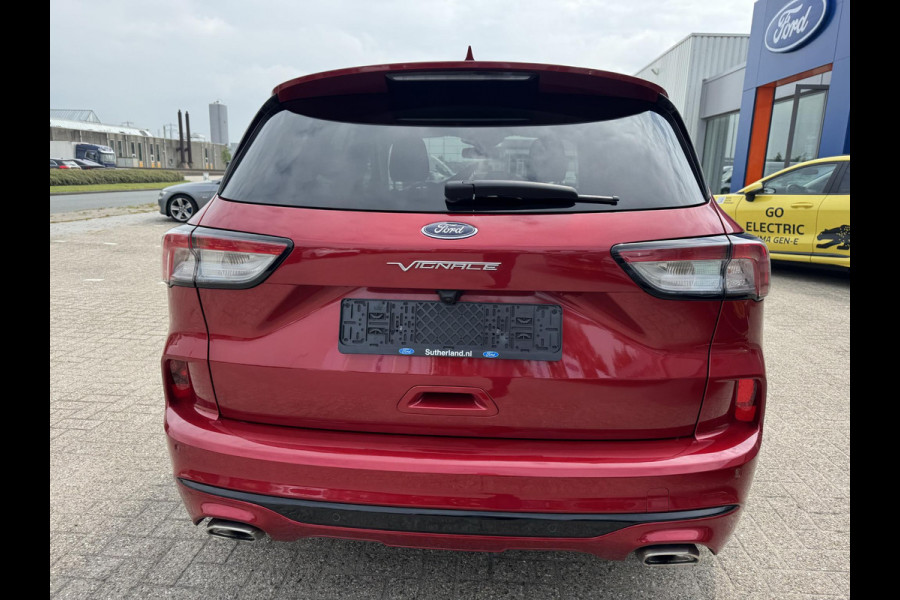 Ford Kuga 2.5 PHEV Vignale 225pk | Driver Assistance Pack | Technology Pack | Winter Pack | Trekhaak Afneembaar | 1.500kg Trekgewicht