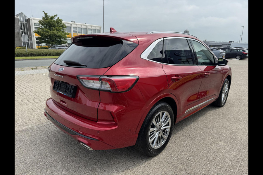 Ford Kuga 2.5 PHEV Vignale 225pk | Driver Assistance Pack | Technology Pack | Winter Pack | Trekhaak Afneembaar | 1.500kg Trekgewicht