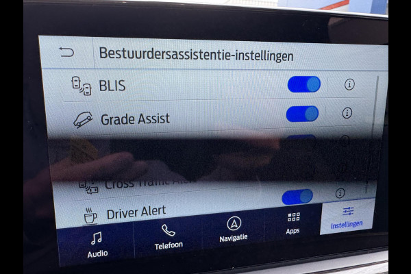 Ford Kuga 2.5 PHEV Vignale 225pk | Driver Assistance Pack | Technology Pack | Winter Pack | Trekhaak Afneembaar | 1.500kg Trekgewicht