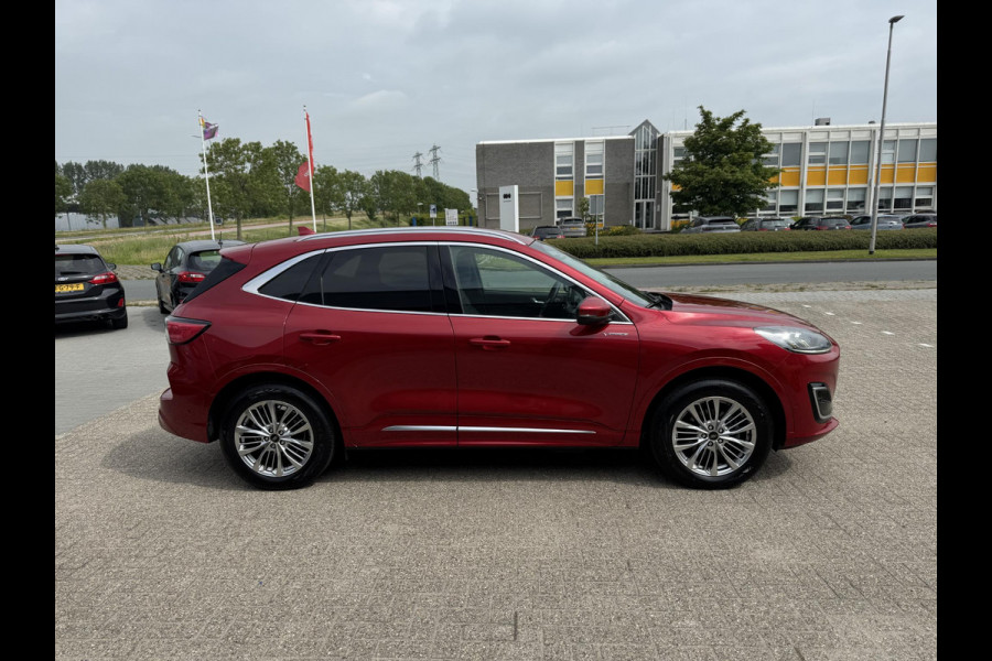 Ford Kuga 2.5 PHEV Vignale 225pk | Driver Assistance Pack | Technology Pack | Winter Pack | Trekhaak Afneembaar | 1.500kg Trekgewicht