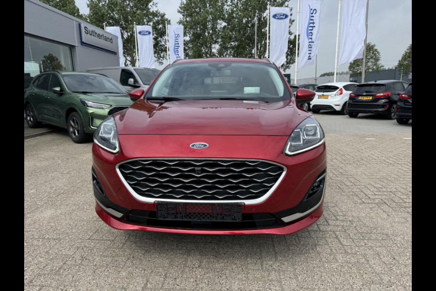 Ford Kuga 2.5 PHEV Vignale 225pk | Driver Assistance Pack | Technology Pack | Winter Pack | Trekhaak Afneembaar | 1.500kg Trekgewicht