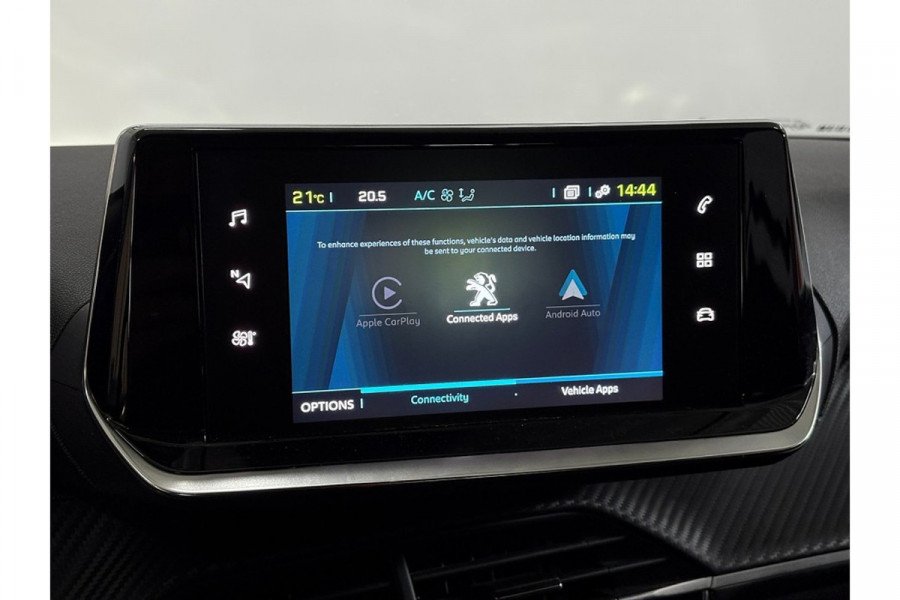 Peugeot e-208 BWJ 2023 | SOH 96% EV 136PK Ac Pack 50 kWh | NAVI | CLIMA | CARPLAY | LICHTMETAAL | PDC | CRUISE |