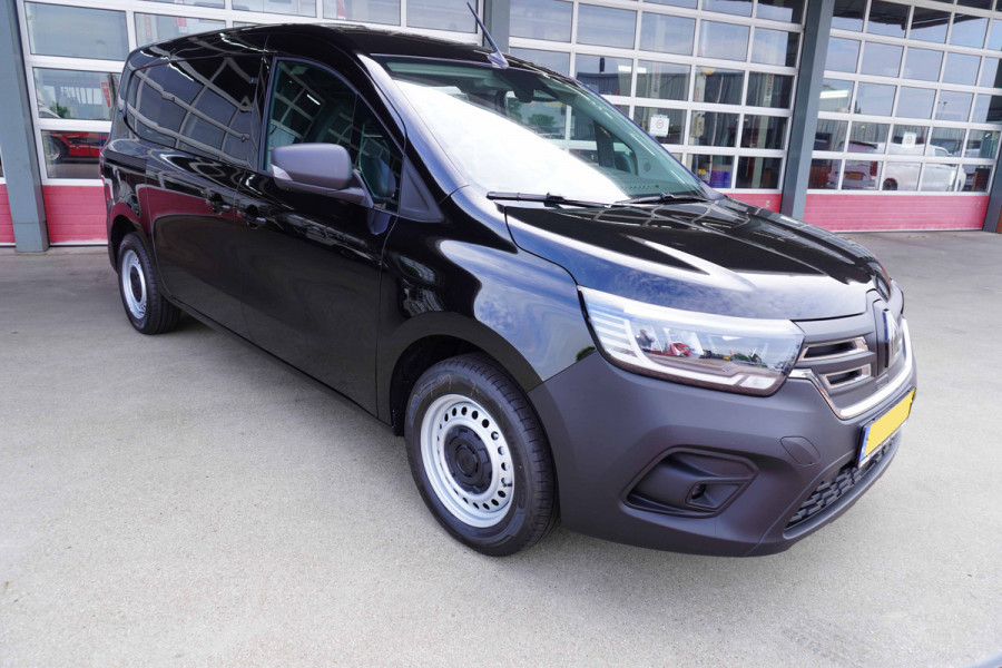 Renault Kangoo E-Tech Advance L2 44 kWh Automaat Opklapbare Dubbelcabine nr.V091 | 120PK | Climate | Cruise | Apple CP-Android | Schuifdeur L+R
