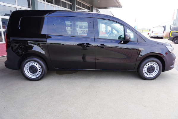Renault Kangoo E-Tech Advance L2 44 kWh Automaat Opklapbare Dubbelcabine nr.V091 | 120PK | Climate | Cruise | Apple CP-Android | Schuifdeur L+R