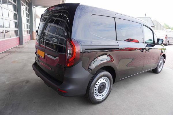 Renault Kangoo E-Tech Advance L2 44 kWh Automaat Opklapbare Dubbelcabine nr.V091 | 120PK | Climate | Cruise | Apple CP-Android | Schuifdeur L+R