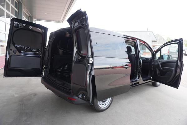 Renault Kangoo E-Tech Advance L2 44 kWh Automaat Opklapbare Dubbelcabine nr.V091 | 120PK | Climate | Cruise | Apple CP-Android | Schuifdeur L+R