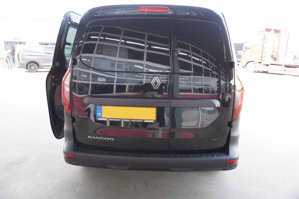 Renault Kangoo E-Tech Advance L2 44 kWh Automaat Opklapbare Dubbelcabine nr.V091 | 120PK | Climate | Cruise | Apple CP-Android | Schuifdeur L+R