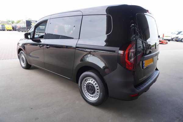 Renault Kangoo E-Tech Advance L2 44 kWh Automaat Opklapbare Dubbelcabine nr.V091 | 120PK | Climate | Cruise | Apple CP-Android | Schuifdeur L+R