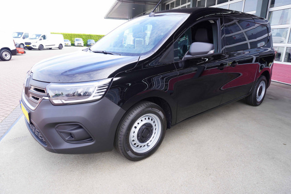 Renault Kangoo E-Tech Advance L2 44 kWh Automaat Opklapbare Dubbelcabine nr.V091 | 120PK | Climate | Cruise | Apple CP-Android | Schuifdeur L+R