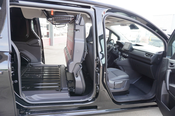 Renault Kangoo E-Tech Advance L2 44 kWh Automaat Opklapbare Dubbelcabine nr.V091 | 120PK | Climate | Cruise | Apple CP-Android | Schuifdeur L+R