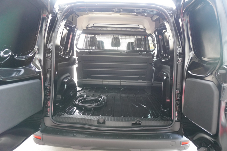 Renault Kangoo E-Tech Advance L2 44 kWh Automaat Opklapbare Dubbelcabine nr.V091 | 120PK | Climate | Cruise | Apple CP-Android | Schuifdeur L+R