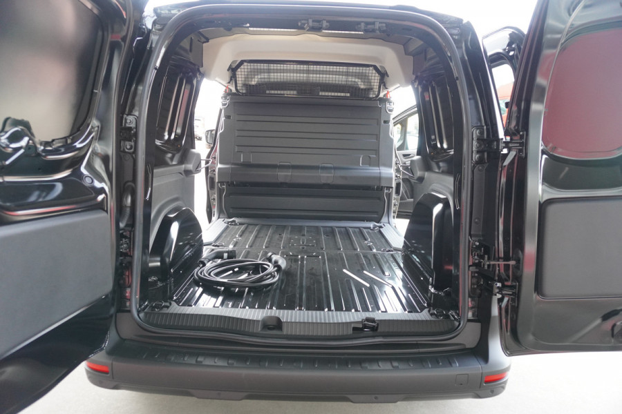 Renault Kangoo E-Tech Advance L2 44 kWh Automaat Opklapbare Dubbelcabine nr.V091 | 120PK | Climate | Cruise | Apple CP-Android | Schuifdeur L+R