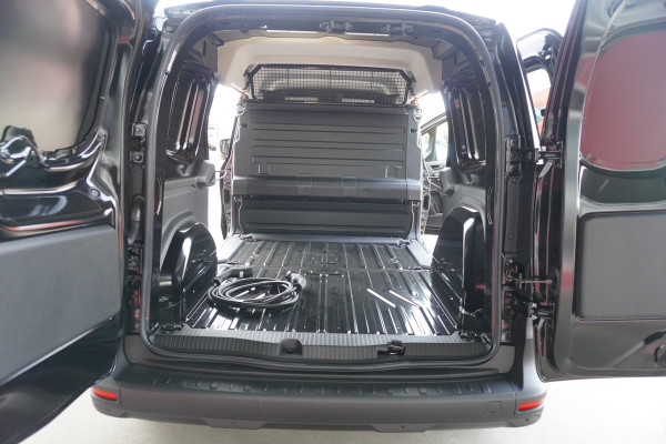 Renault Kangoo E-Tech Advance L2 44 kWh Automaat Opklapbare Dubbelcabine nr.V091 | 120PK | Climate | Cruise | Apple CP-Android | Schuifdeur L+R