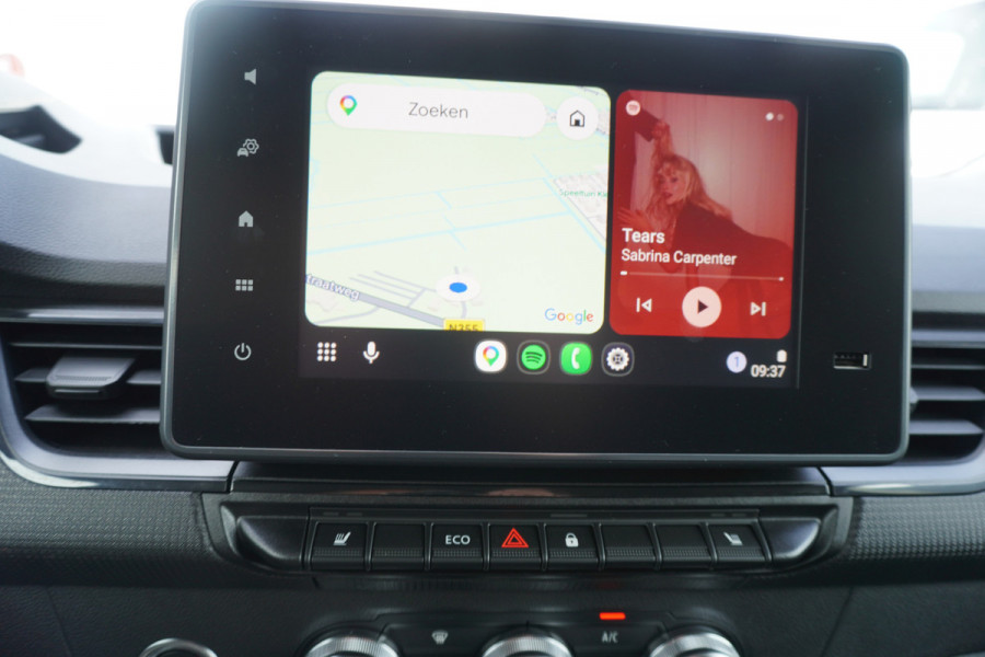 Renault Kangoo E-Tech Advance L2 44 kWh Automaat Opklapbare Dubbelcabine nr.V091 | 120PK | Climate | Cruise | Apple CP-Android | Schuifdeur L+R