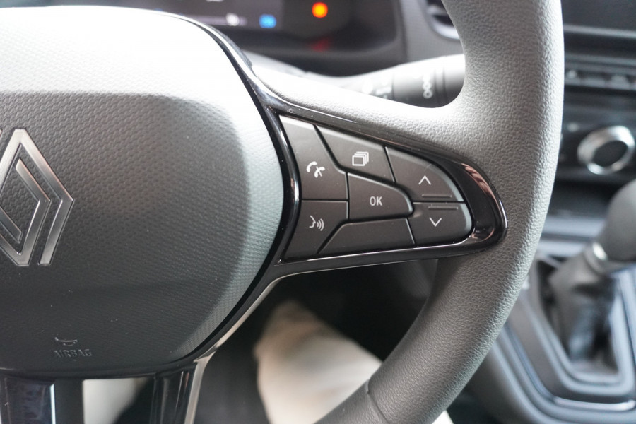 Renault Kangoo E-Tech Advance L2 44 kWh Automaat Opklapbare Dubbelcabine nr.V091 | 120PK | Climate | Cruise | Apple CP-Android | Schuifdeur L+R