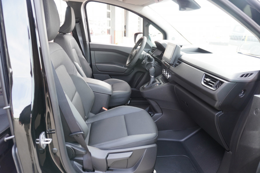 Renault Kangoo E-Tech Advance L2 44 kWh Automaat Opklapbare Dubbelcabine nr.V091 | 120PK | Climate | Cruise | Apple CP-Android | Schuifdeur L+R