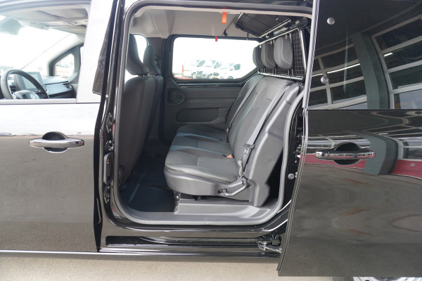 Renault Kangoo E-Tech Advance L2 44 kWh Automaat Opklapbare Dubbelcabine nr.V091 | 120PK | Climate | Cruise | Apple CP-Android | Schuifdeur L+R