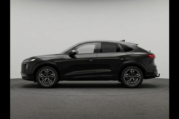 Audi Q3 Sportback S edition e-hybrid 272 pk | Techniekpakket plus | Optiekpakket zwart-glanzend | Trekhaak mech | Privacy glas |