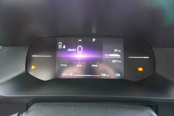 Renault Kangoo E-Tech Advance L2 44 kWh Automaat Opklapbare Dubbelcabine nr.V095 | 120PK | Climate | Navi | Cruise | Schuifdeur L + R