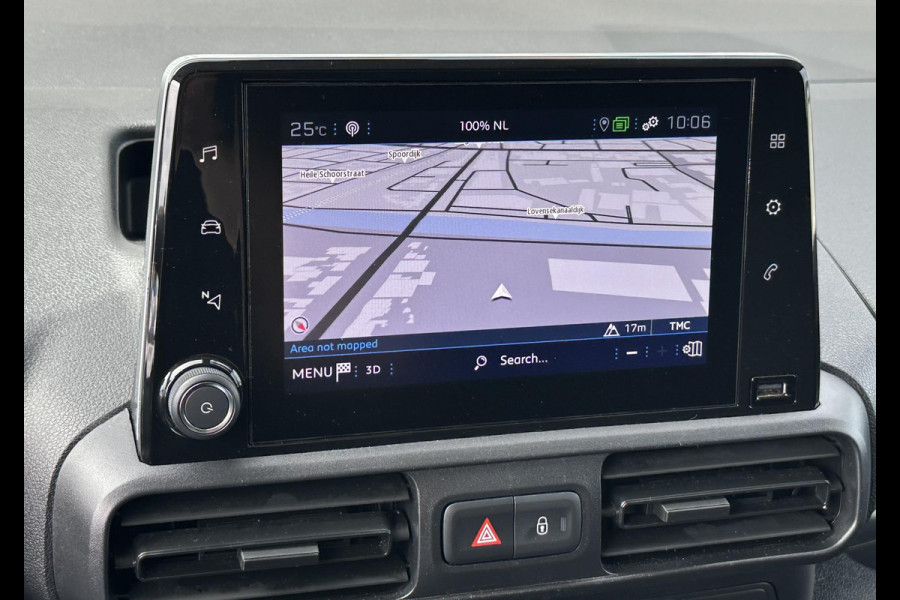 Peugeot Partner 1.5 BlueHDI Pro MARGE Airco|Navi|Cruise