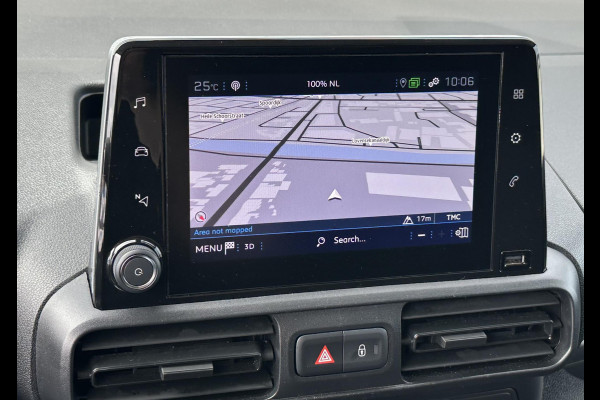Peugeot Partner 1.5 BlueHDI Pro MARGE Airco|Navi|Cruise