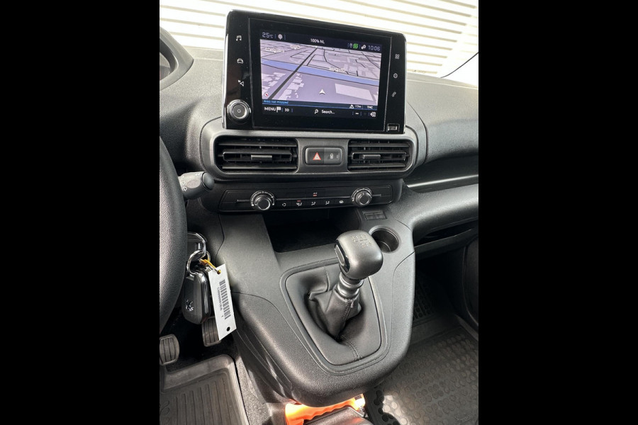 Peugeot Partner 1.5 BlueHDI Pro MARGE Airco|Navi|Cruise