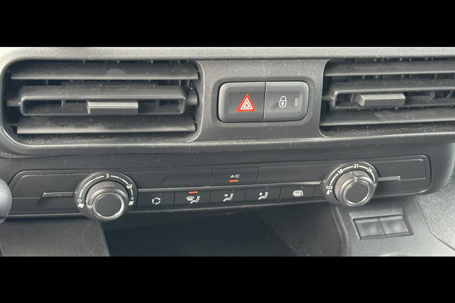 Peugeot Partner 1.5 BlueHDI Pro MARGE Airco|Navi|Cruise