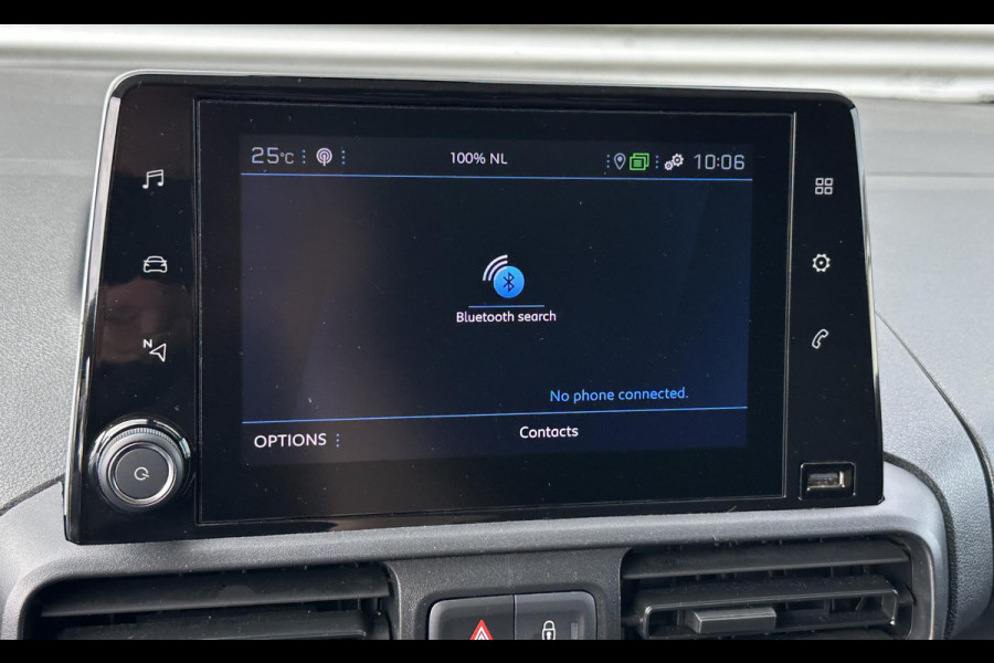 Peugeot Partner 1.5 BlueHDI Pro MARGE Airco|Navi|Cruise